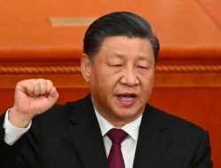 Xi Jinping Jadi Perhatian Dunia, Seruan Perdamaian dan Isu Palestina Menggema di Forum Global