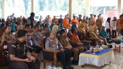 Bupati Muara Enim Canangkan Tiga Desa Cantik di Kecamatan Muara Enim