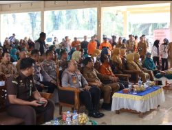 Bupati Muara Enim Canangkan Tiga Desa Cantik di Kecamatan Muara Enim