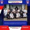 Carita Rasa Vol. 2 Jadi Ajang Pembuktian Mahasiswa AKPAR NHI Bandung dalam Mengangkat Kuliner Lokal ke Level Fine Dining